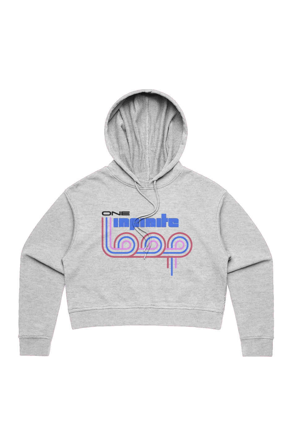 One Infinite Loop - Cropped Hood
