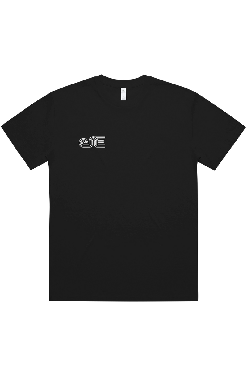 One Infinite Loop One T (Black)
