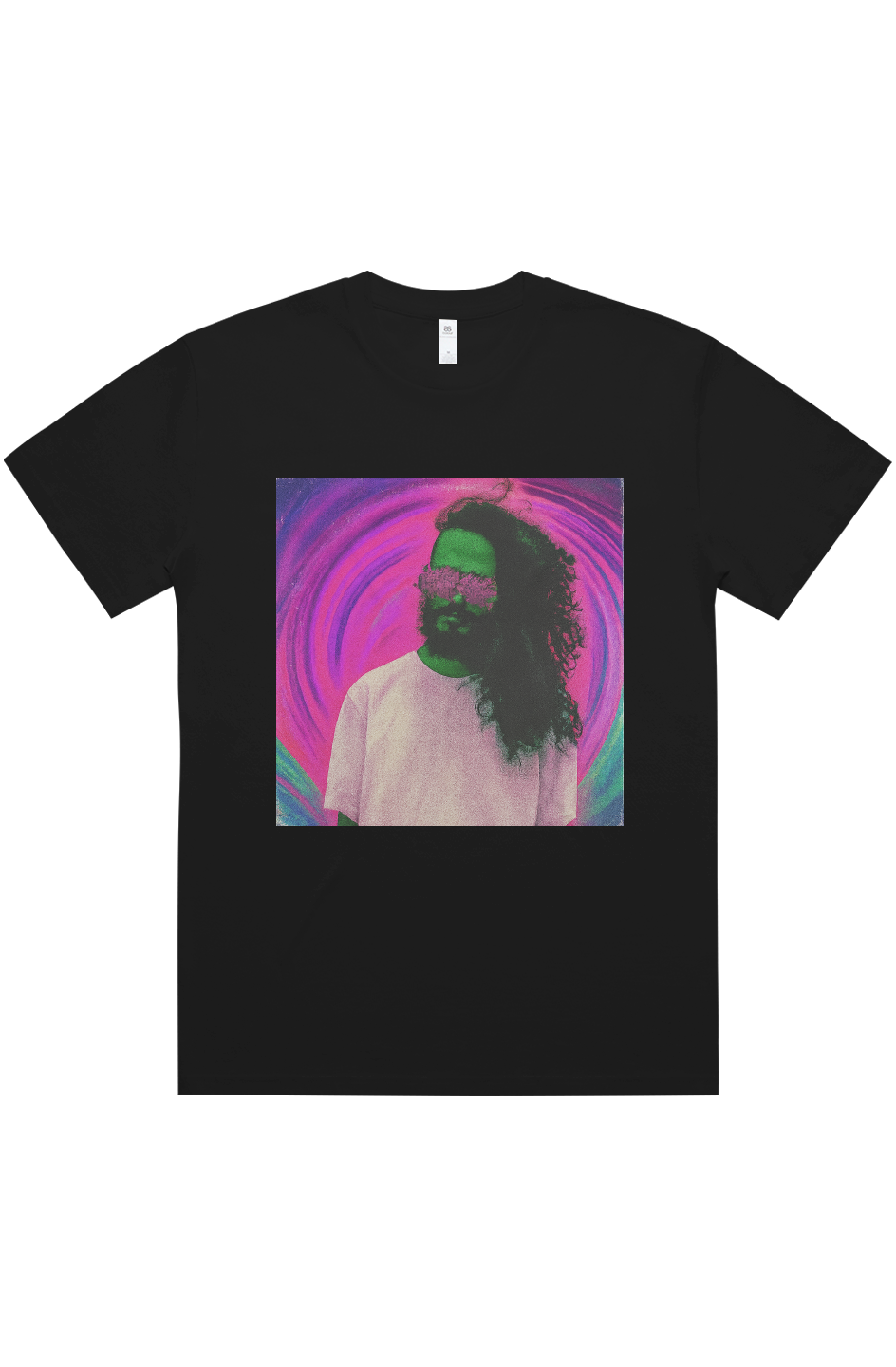Sonic Boom Oversized Tee