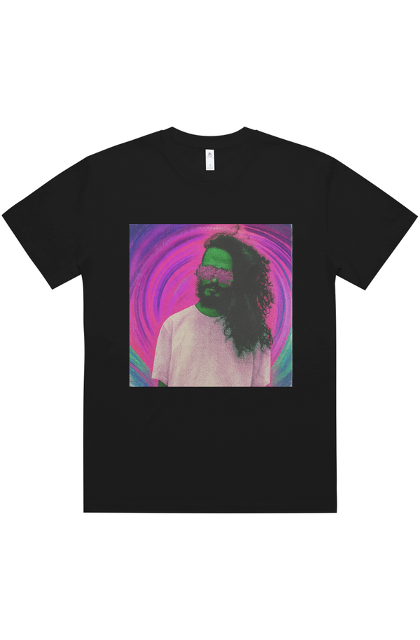 Sonic Boom Oversized Tee