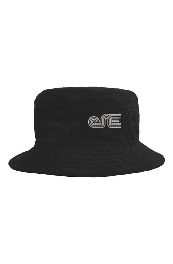 One Infinite Loop Cord Bucket Hat