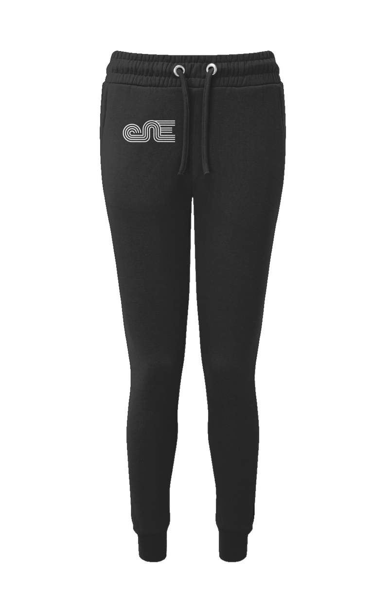 One Infinite Loop - One Yoga Fitted Jogger