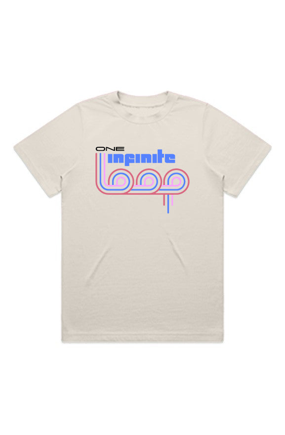 One Infinite Loop W's Heavy T