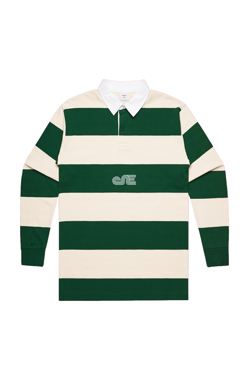One Infinite Loop Rugby Stripe Jersey