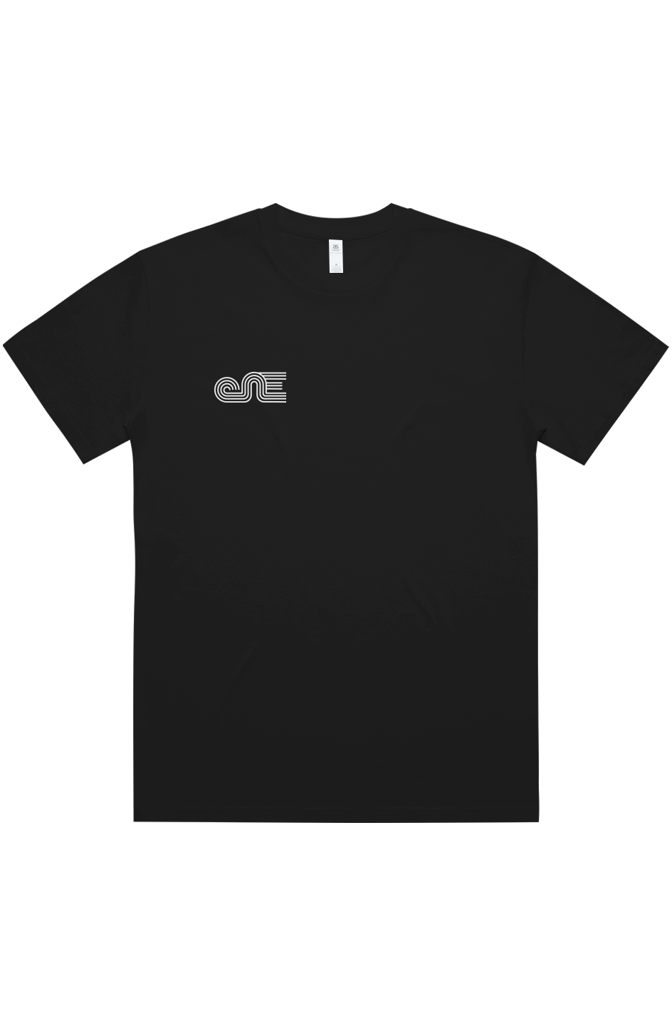 One Infinite Loop One T (Black)