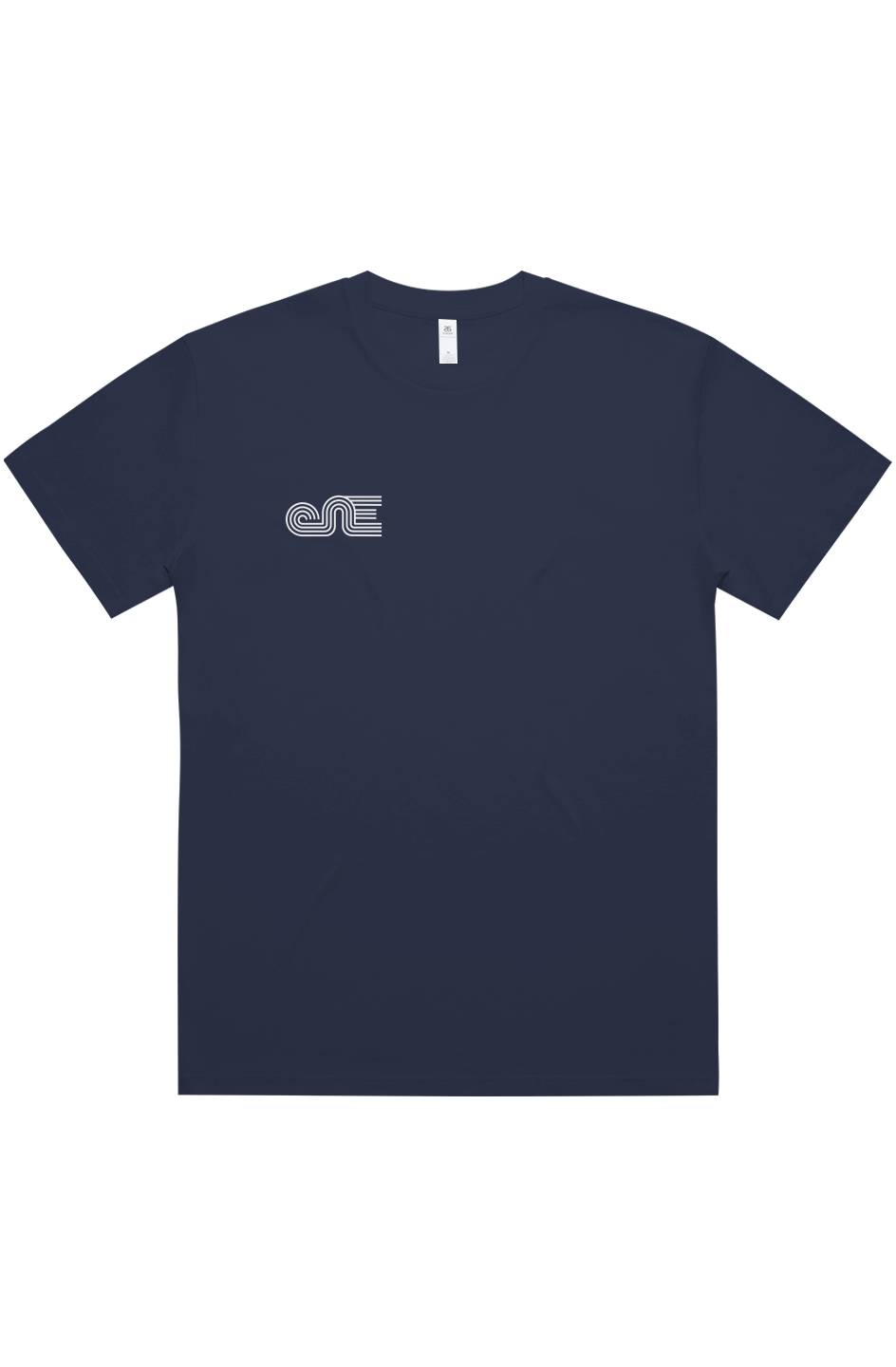 One Infinite Loop One T (Navy)