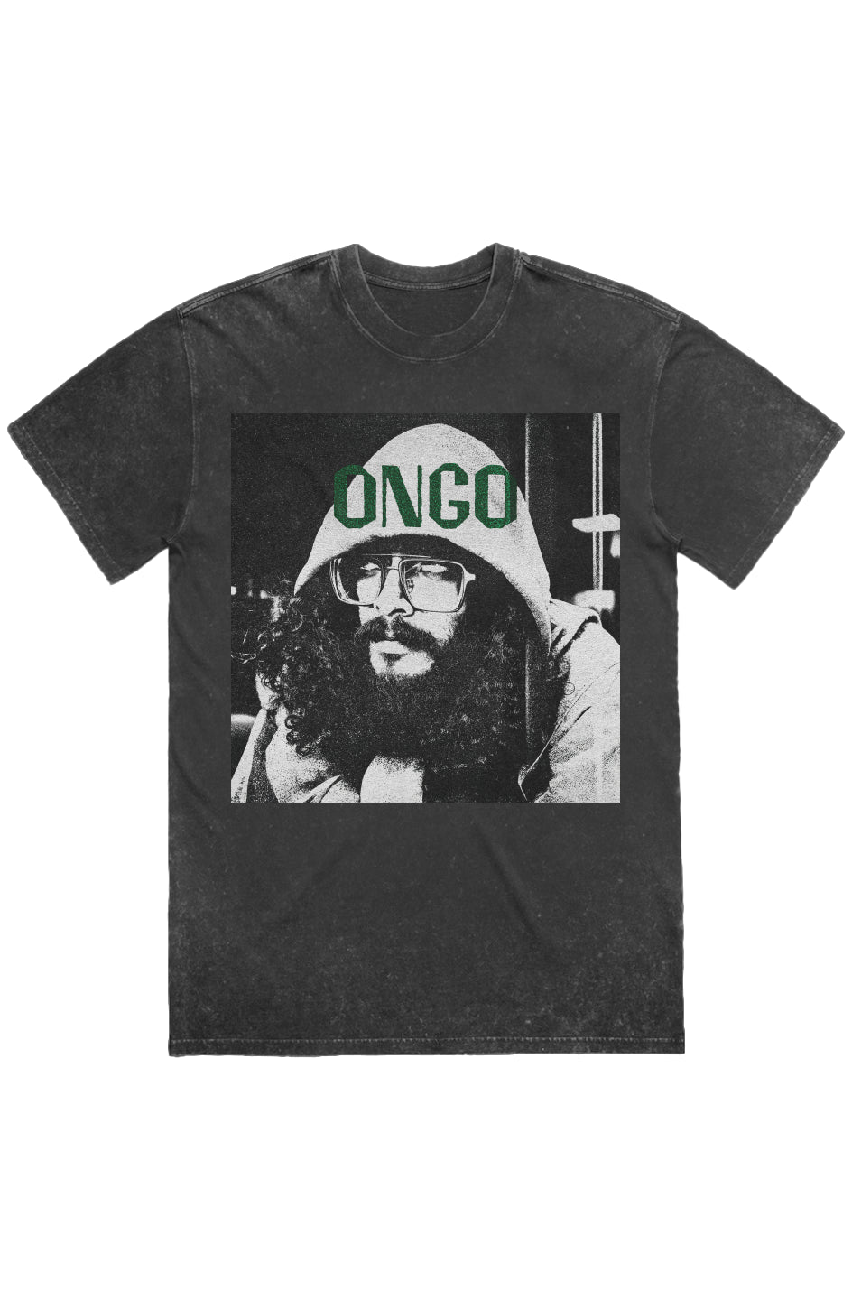 Stone Wash Heavy Tee